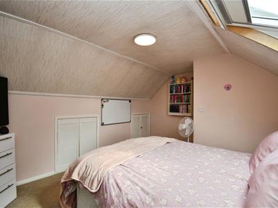 Loft room
